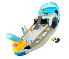 disney cars rollin raceway