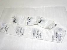 9001W8 SQUARE D WHITE SELECTOR SWITCH KNOB LOT OF [8] NEW