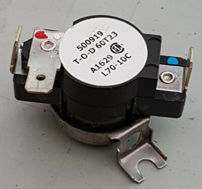 ORIGINAL LOGIK LBIDOX16 OFEN THERMISCHER TRENNSCHALTER 500919 T-O-D 60T23