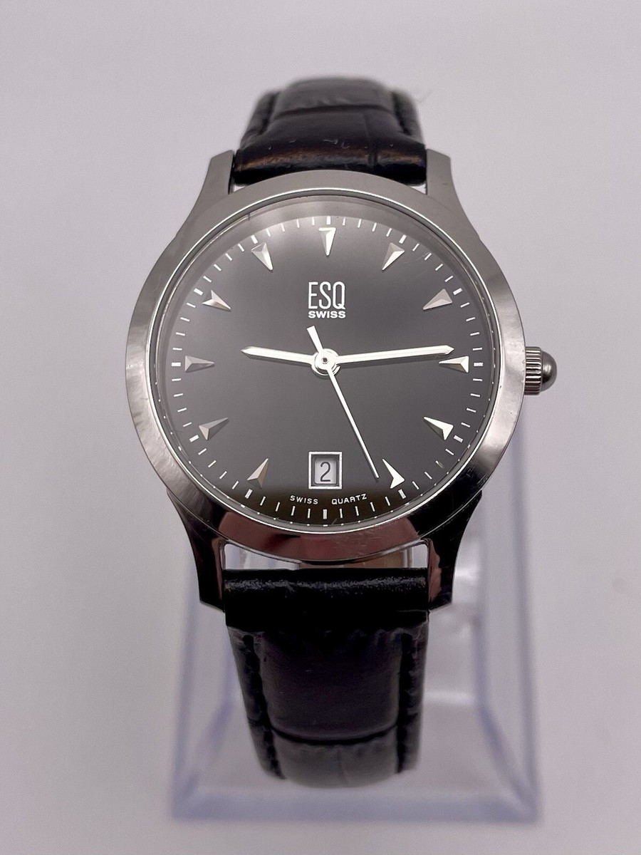 ESQ By Movado Swiss Women display picture 3