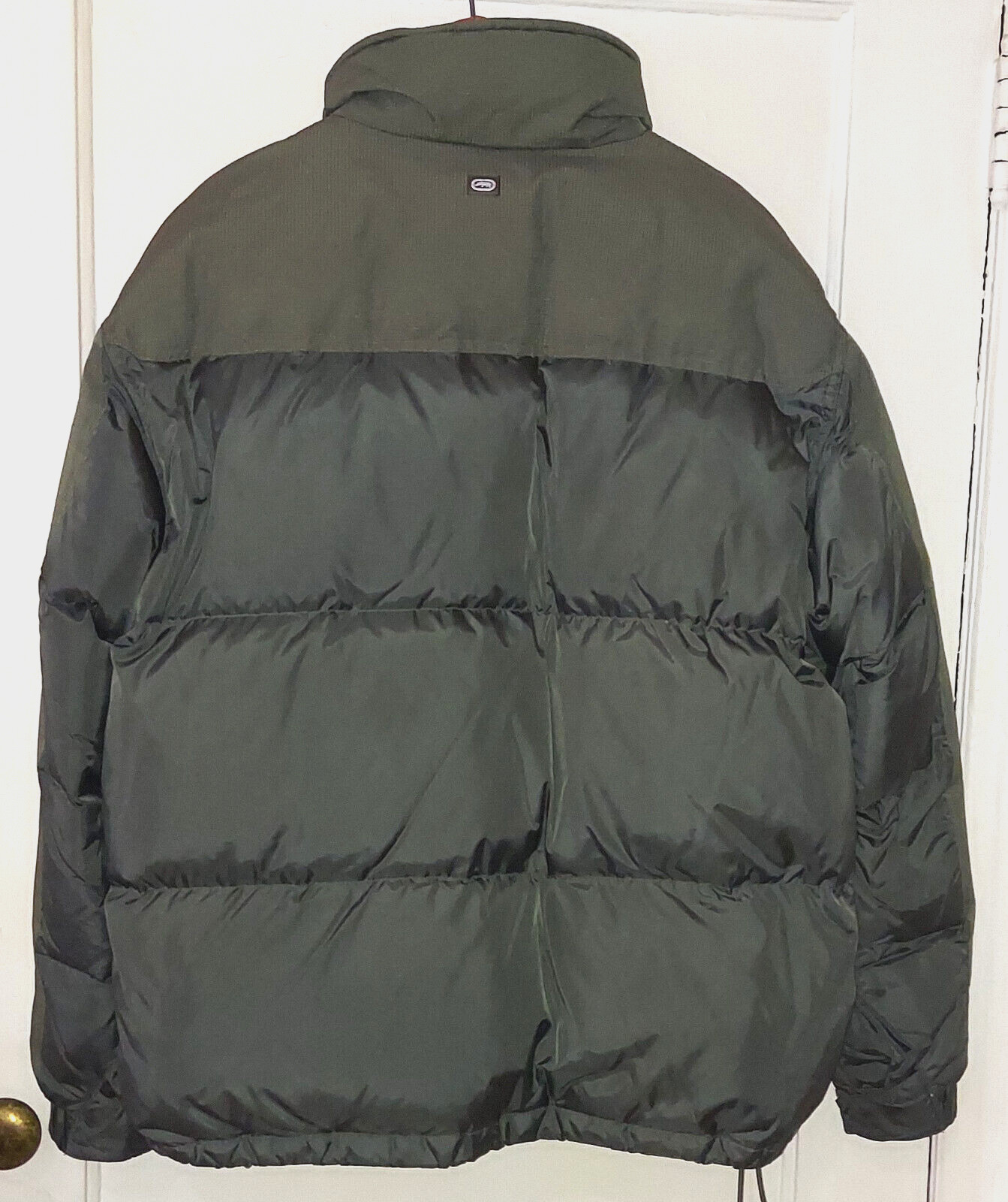 ECKO FUNCTION UNLTD SHELTER DOWN JACKET GREEN QUI… - image 2