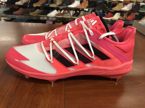Adidas adizero Afterburner Pink Metal 