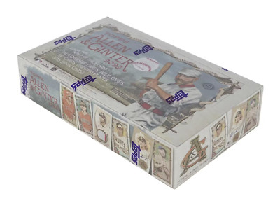 2023 TOPPS ALLEN & GINTER #200-400 (RC, STARS, CELEBS)  -- WHO DO YOU NEED!!