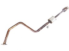 Hyundai i30 PD 1.4 Auspuff Katalysator Mittelschalldämpfer U03CB0