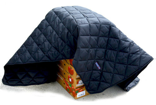 Insulated Blanket 48"x72" Transporting Frozen Perishable Food Dairy Protection - Picture 1 of 1