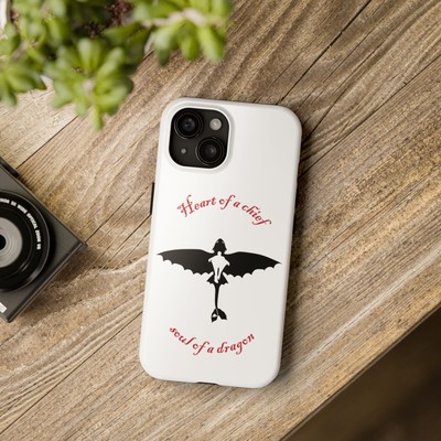 How to Train Your Dragon Phone Case, Apple and Android Compatible