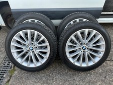 Original BMW 5er G30 G31 18" Winterreifen Winterräder DOT21 7mm