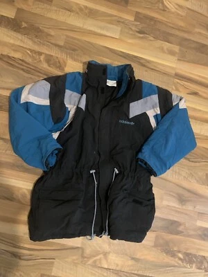 Adidas Windbreaker Jacke Size L 🏸🏸🏸 Retro Vintage Track JACKET - Bild 1 von 4