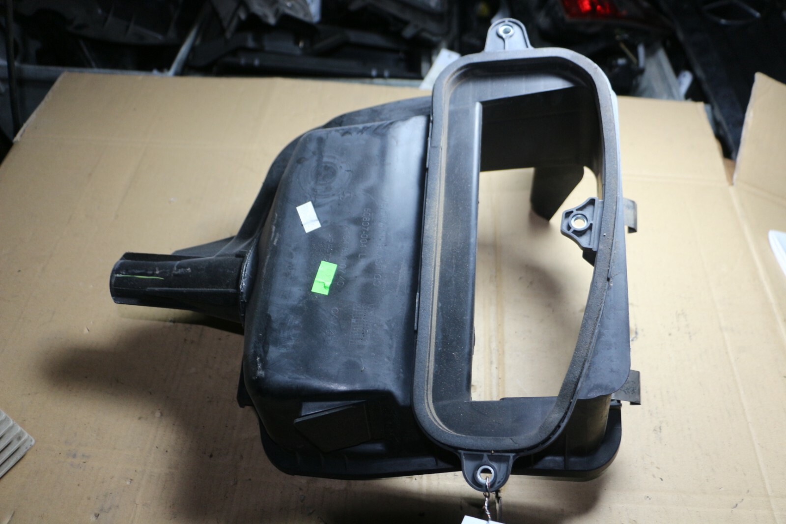 ORIGINAL Mercedes W164 X164 Lufteinlasskasten Luftfiltergehäuse 