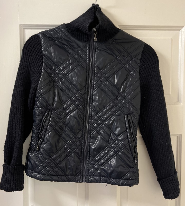 Elsy girl jacket   size tg 40  8-10