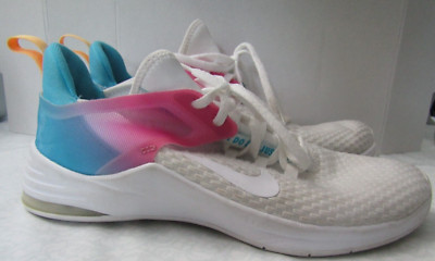 nike air max bella tr 2 pink and blue