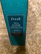 Fresh Tea Elixir Serum 30ml 1oz