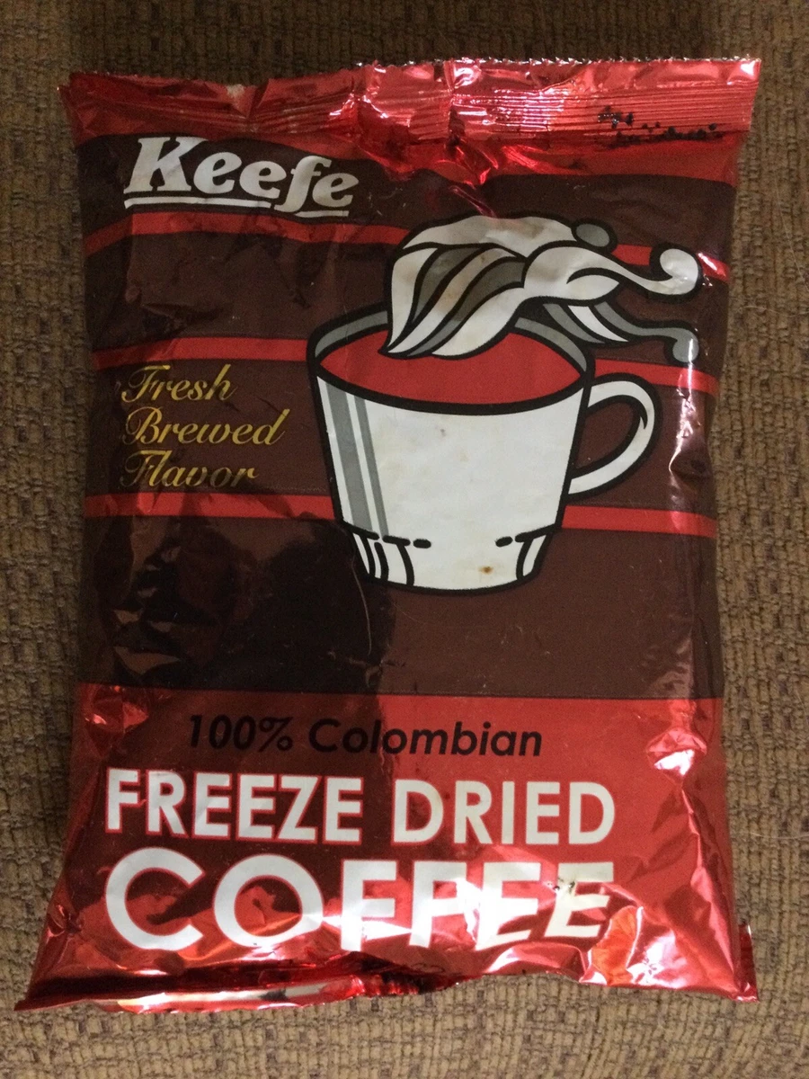 Keefe Instant Coffee, 56 OFF