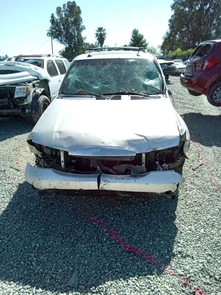 Regulador de ventana de puerta delantera derecha usado se adapta a: Buick Rainier 2004 delantero derecho Foto 2 de 4