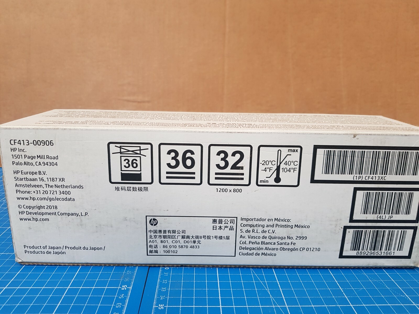 Toner Hp Cf413xc Hp 410x Magenta Online Kaufen Ebay