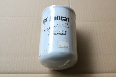 Bobcat Filter 6677652 Hydraulikfilter