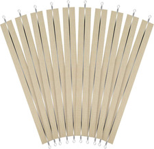 Honoson 10 Pcs Impulse Sealer Replacement Parts 16 Inch Heat Seal Strips Replace