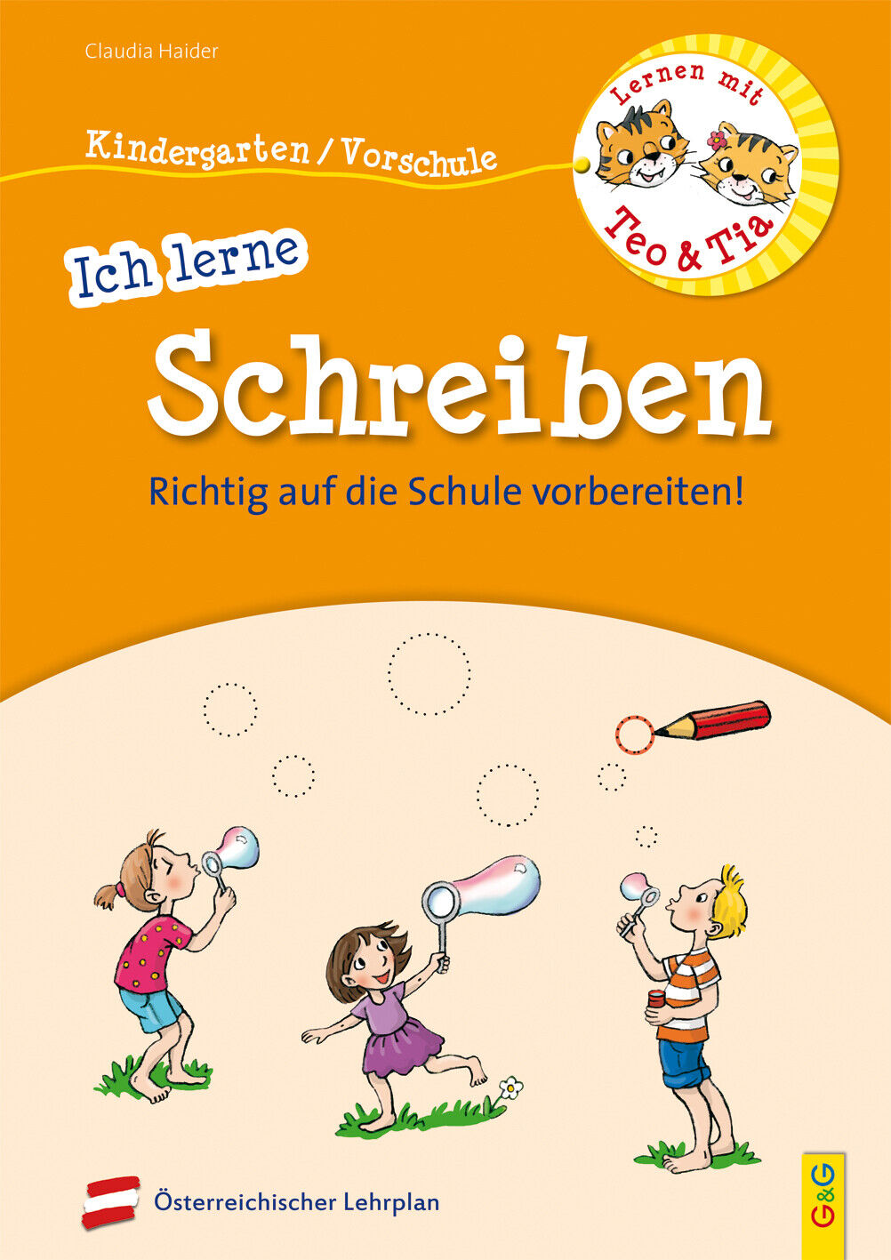 Thumbnail - Claudia Haider; Elke Broska / Lernen Mit Teo Und Tia – Ich Lerne