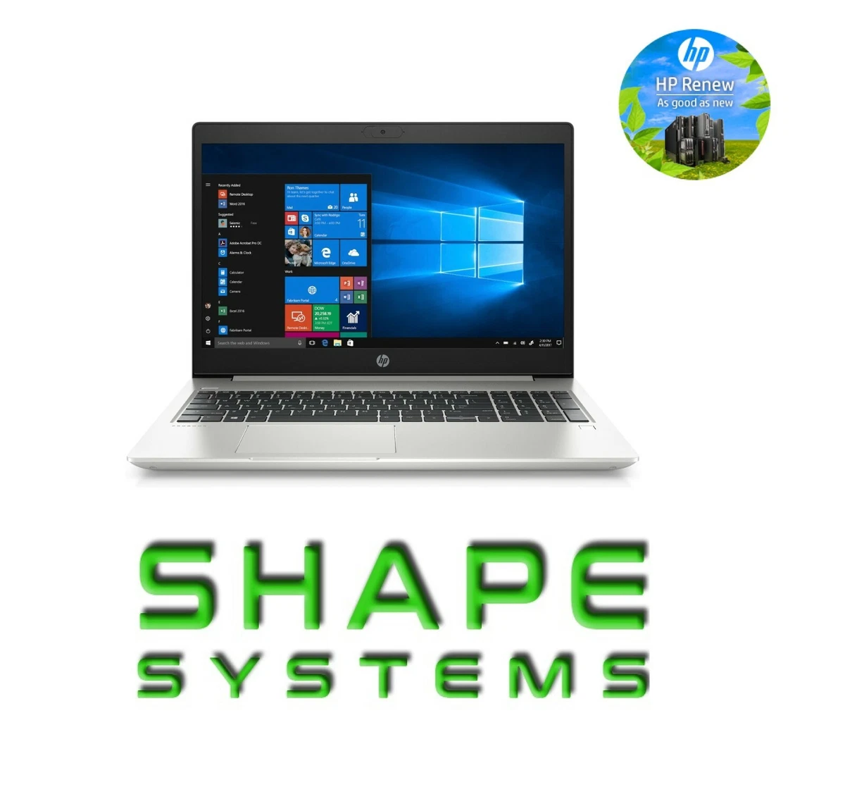 Hp probook 2024 450 g6 i5