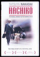 Tatsuya Nakadai HACHIKO (1987) Tragic Story of a Man & His Akita w/ English subs