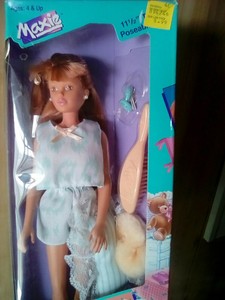 slumber party barbie 1965 ebay