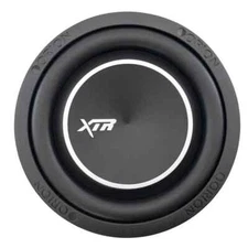 Orion XTR12SWD4 XTR Series 2000 Watts Max Power 12" DVC 4 Ohm Car Subwoofer 500W