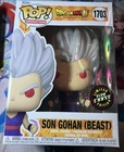 Funko Pop! Vinyl: Dragon Ball - Son Gohan (Beast) (Glow) (Chase) #1703