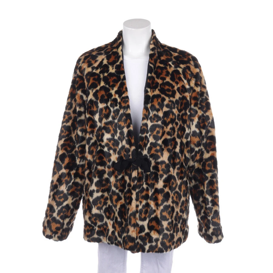 Cappotto invernale Alexander McQueen multicolore 38 IT 44