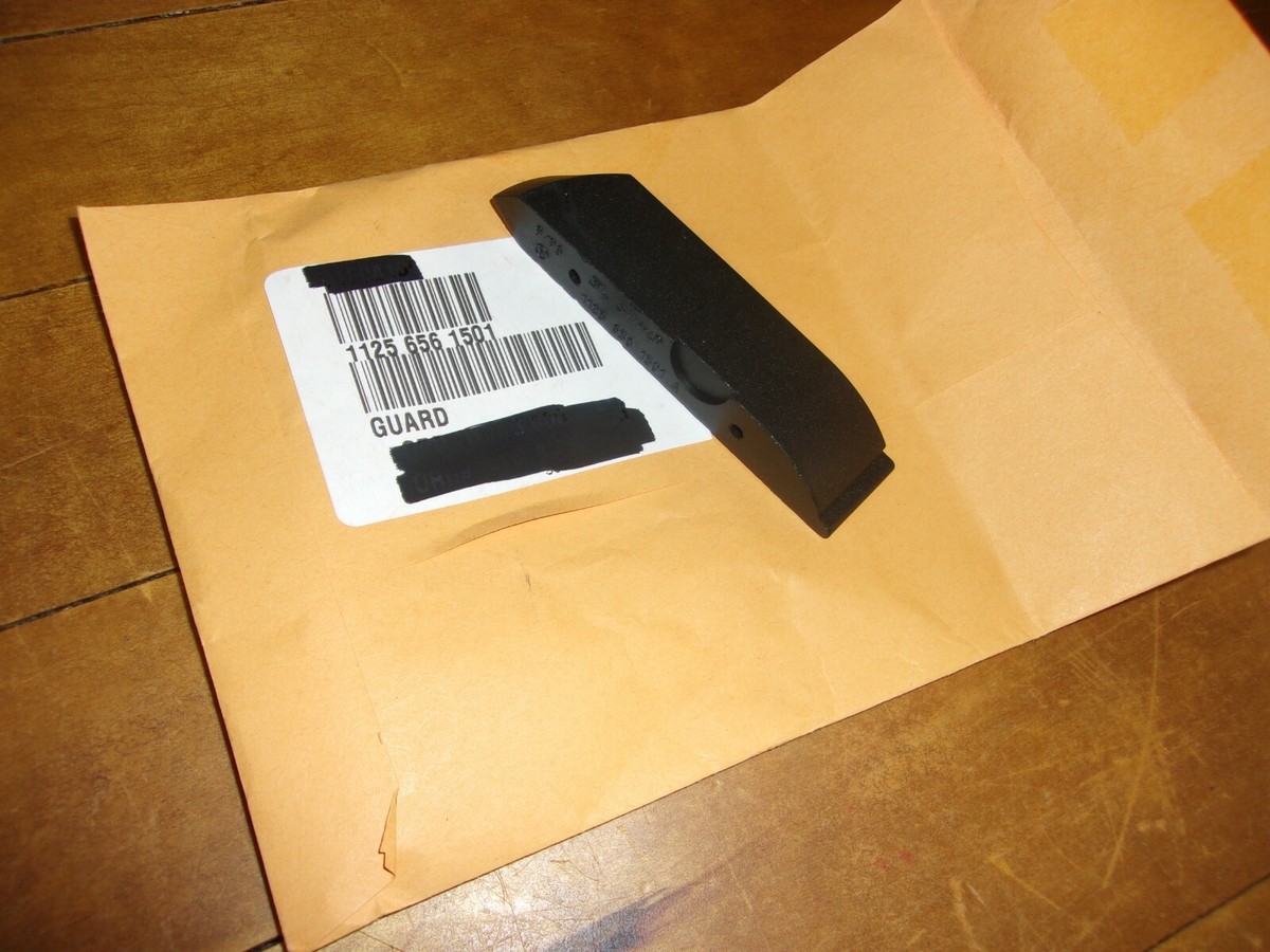 Stihl Clutch Cover Chain / Chip Guard Rubber OEM 1125-656