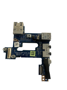 Dell Latitude E6500 USB Audio LAN Board LS-4044P