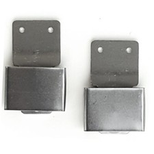New 2" Western Saddle Blevins Style Buckles Replacement or New build