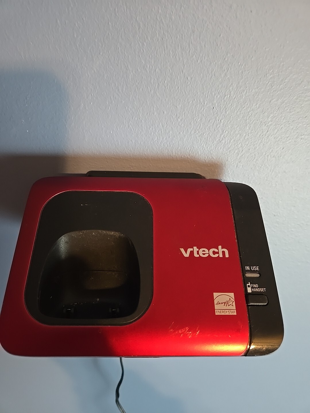 VTECH CS6719-16 Cordless Phone System with Caller ID/Call Waiting Wall Mount