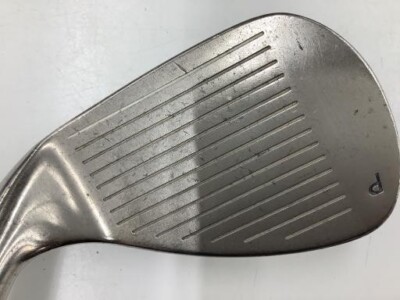 PRGR TR-X model 910 Irons #5-9,Pw(6Clubs)/Spec Carbon/Flex