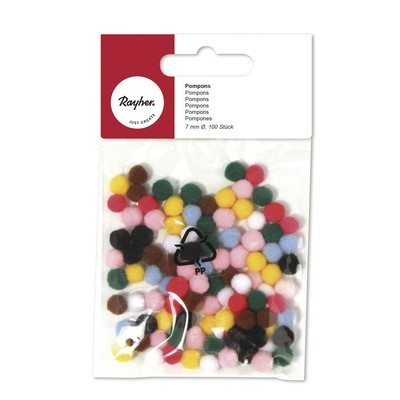Magneti q-connect ideali per lavagne magnetiche25 mm colori assortiti