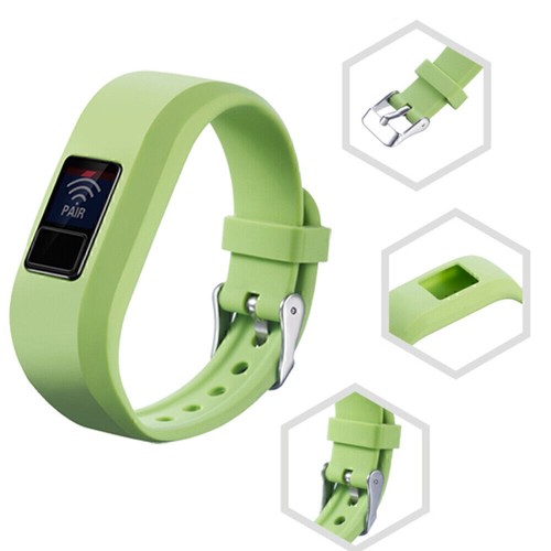 For Vivofit JR Band Watch Strap Silicone Bracelet For Garmin VivofitJR 2/JR2 - Picture 3 of 17