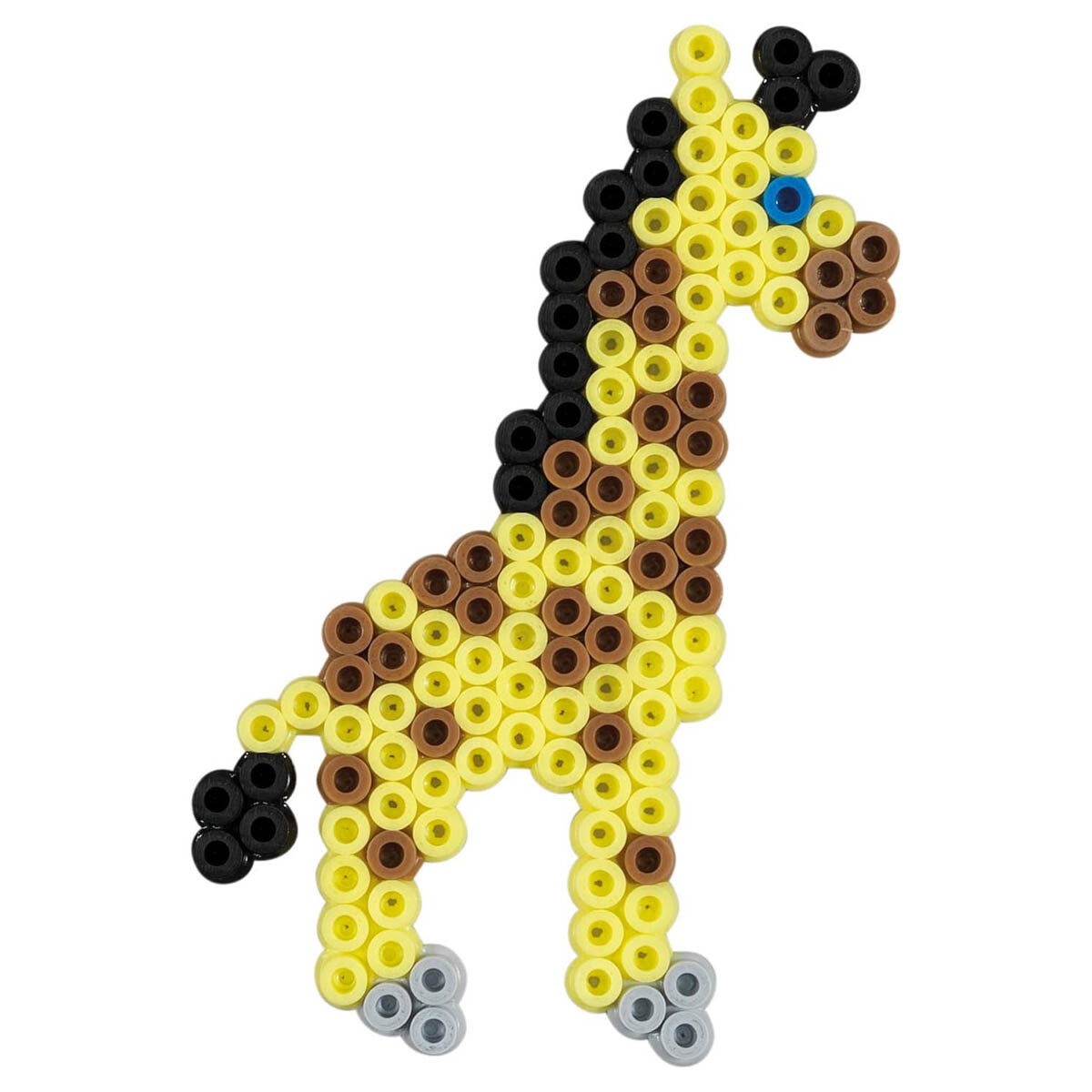 Hama Beads Zoo Small World Set Approx 2000 Pcs Children Crafts - Main Image