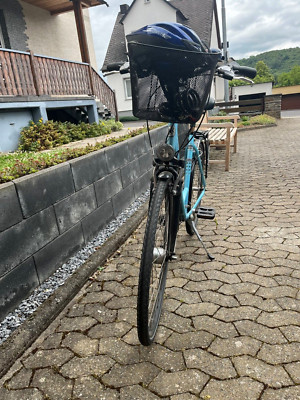 City-Bike von Kettler (Aluminiumrahmen), 28''*1,5, Hellblau 