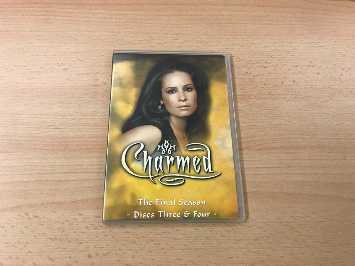 その他 Charmed: Final Season/ [DVD] [Import] bme6fzu Charmed: The Final Season (DVD), Paramount, Horror - Walmart.com