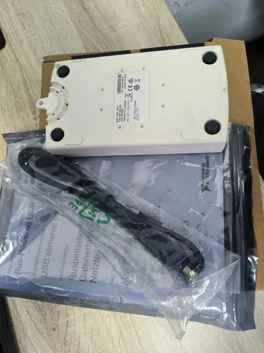 National Instruments NI USB-6215 Data Acquisition Card 779677-01 - Picture 4 of 4