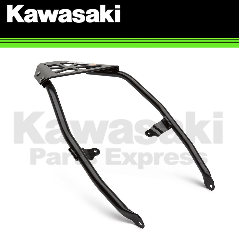 NEW 2017 - 2022 GENUINE KAWASAKI NINJA 650 Z650 TOP CASE BRACKET