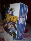 OPERA COMPLETA BOX COFANETTO 12 DVD JEEG ROBOT D'ACCIAIO GAZZETTA