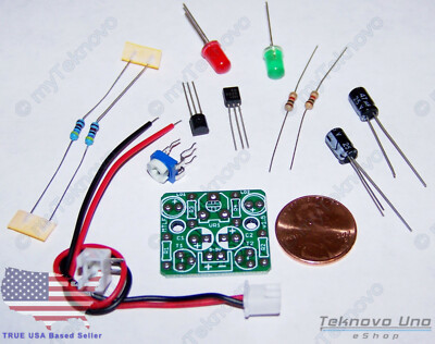 rc airplane electronics kit