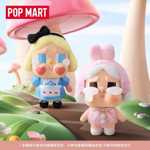 POP MART Crybaby Crying Again Series Confirmed Figure Plush-GIVE YOU ALL MY LOVE - Picture 16 of 16