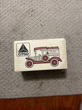 US Mail 1913 Model T Ertl Delivery Bank