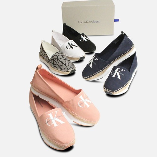 calvin klein espadrilles