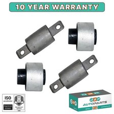 FOR VOLVO S60 MK1 S80 MK1 V70 MK2 FRONT LOWER WISHBONE CONTROL ARM BUSHES KIT