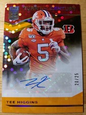 2020 Donruss Elite Football Cards 29