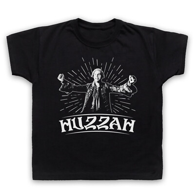 THE GREAT PETER HUZAH RUSSIAN LEADER COMEDY TV HOULT KINDER T-SHIRT
