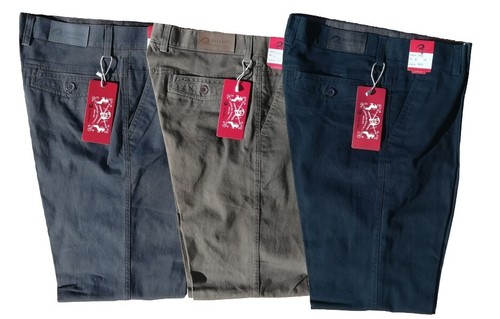 Pantalone Jeans Uomo Classico Fustagno Elasticizzato invernali Regular F.  48/60 | eBay