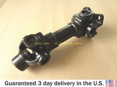 #ad #ad JCB BACKHOE PUMP DRIVE SHAFT 25.4 MM 1quot; PART NO. 914 60041 or 914 44500 $169.95